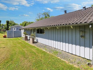 Ferienhaus Stavreby Außenaufnahme 4