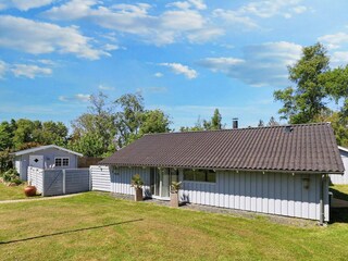 Vakantiehuis Stavreby Buitenaudio-opname 3