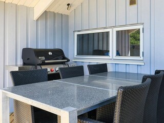 Ferienhaus Stavreby  9