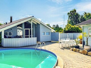 Vakantiehuis Stavreby  32