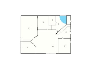 Ferienhaus Stavreby Grundriss 40