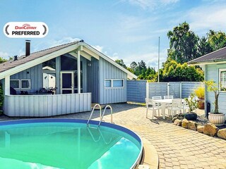 Vakantiehuis Stavreby Buitenaudio-opname 4