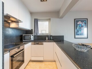 Apartamento Middelkerke Características 10