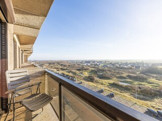 Appartement Middelkerke Buitenaudio-opname 4