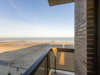 Appartement Middelkerke Buitenaudio-opname 2
