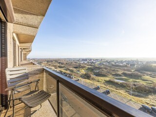 Apartamento Middelkerke Grabación al aire libre 4