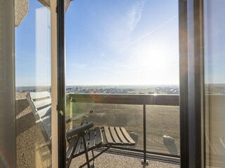 Appartement Middelkerke Buitenaudio-opname 2