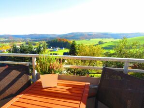 Apartment Wohnung in der Nähe des Skigebietes - County of Waldeck-Frankenberg (Sauerland) - image1