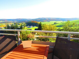 Apartment Willingen Außenaufnahme 4