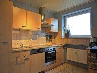 Appartement Willingen Kenmerken 9