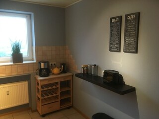 Appartamento Willingen Caratteristiche 17