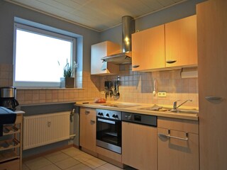 Appartement Willingen Kenmerken 23