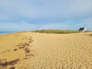 Appartement Studio in de duinen, 30 m van het strand - Etel - image1