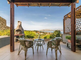Casa de vacaciones Stintino Grabación al aire libre 2
