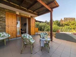 Vakantiehuis Stintino Buitenaudio-opname 5