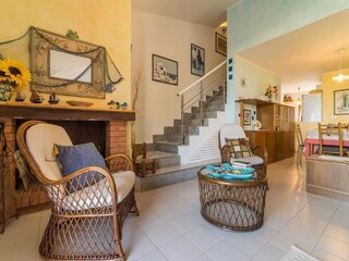 Casa de vacaciones Stintino Características 13