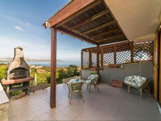 Casa de vacaciones Stintino Grabación al aire libre 4