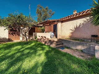 Casa de vacaciones Tanaunella Grabación al aire libre 1