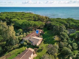 Casa de vacaciones Tanaunella Grabación al aire libre 2