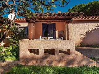 Casa de vacaciones Tanaunella Grabación al aire libre 4