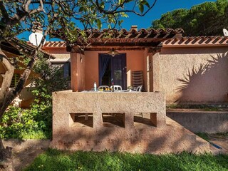 Holiday house Tanaunella Outdoor Recording 5