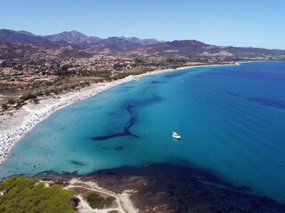 Maison de vacances Tanaunella Environnement 19