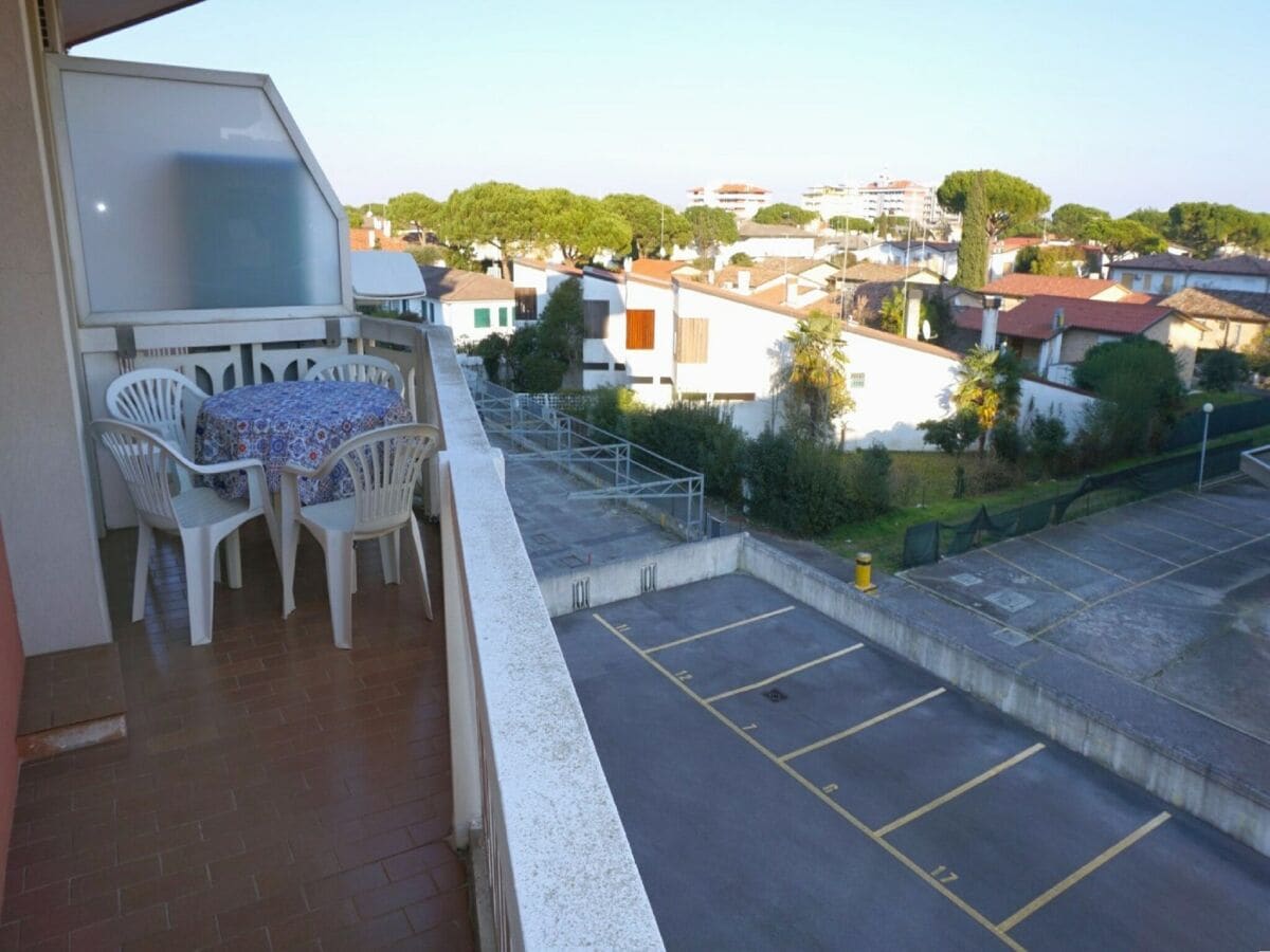 Appartement Porto Santa Margherita Buitenaudio-opname 1