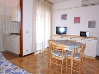 Apartamento Porto Santa Margherita Características 4