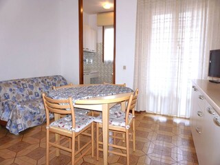 Apartment Porto Santa Margherita Ausstattung 5