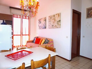 Apartment Porto Santa Margherita Ausstattung 4