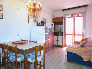 Appartement Porto Santa Margherita Équipement 9