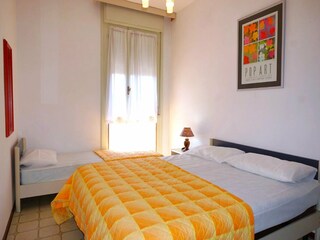 Apartment Porto Santa Margherita Ausstattung 8