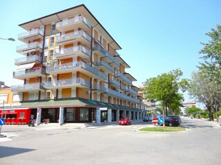Appartement Porto Santa Margherita Enregistrement extérieur 1