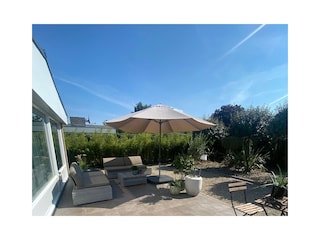 Vakantiehuis Ouddorp Buitenaudio-opname 2