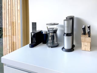 Nespresso machine, classic coffee machine, etc.