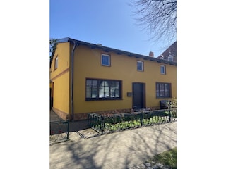 Ferienwohnung Wustrow Außenaufnahme 1