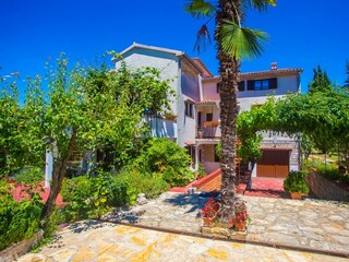 Apartment Porec Außenaufnahme 1