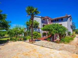 Apartment Porec Außenaufnahme 2