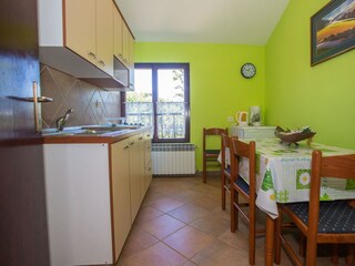 Apartment Porec Ausstattung 9