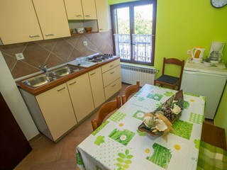 Apartment Porec Ausstattung 10