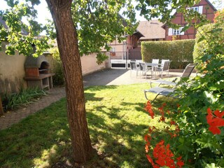 Appartamento per vacanze Jebsheim Registrazione all'aperto 4