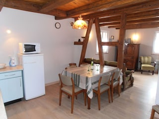 Holiday apartment Jebsheim Features 12