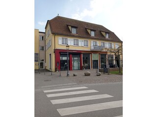Holiday apartment Jebsheim Environment 19