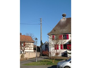 Holiday apartment Jebsheim Outdoor Recording 8