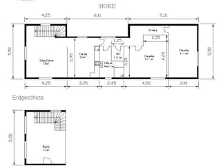 Holiday apartment Jebsheim Floor Plan 23