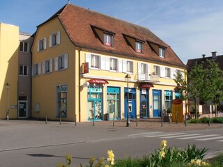 Appartamento per vacanze Jebsheim Ambiente 17