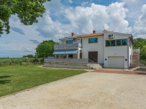 Apartment Complex Kadum 25 - Two-Bedroom Apartment Kadum near Porec