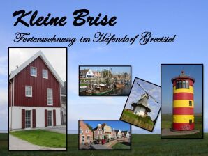 Ferienwohnung Kleine Brise - Greetsiel - image1