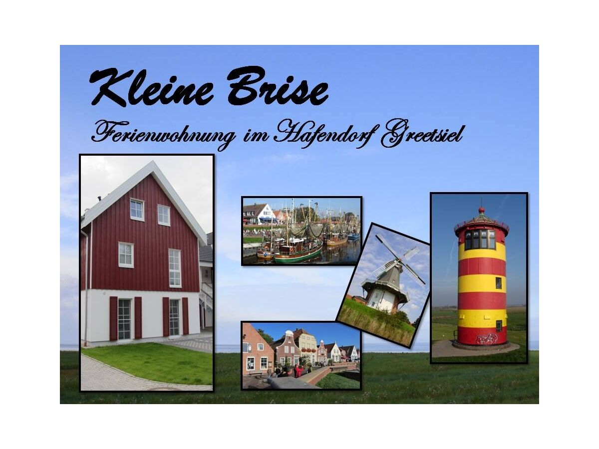 Kleine Brise Greetsiel