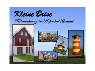 Kleine Brise Greetsiel